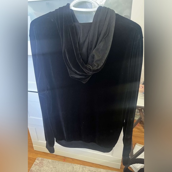 true religion velour hoodie - Picture 3 of 4